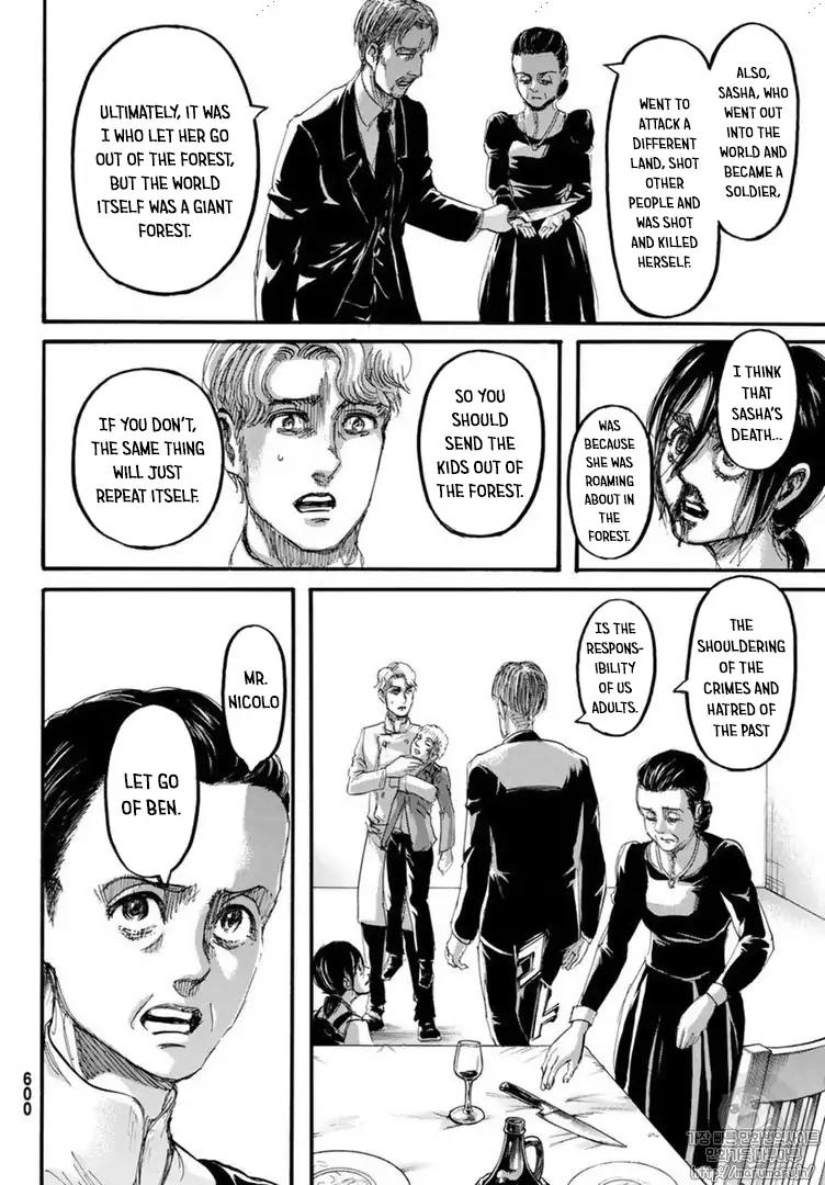 Shingeki no Kyojin Chapter 111 41